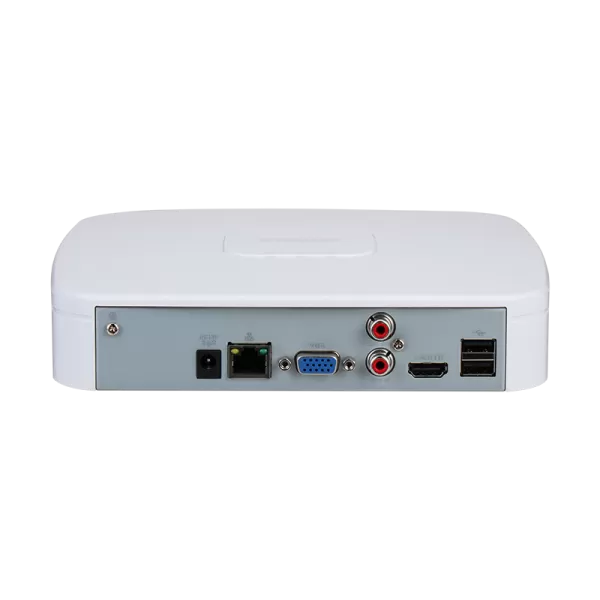 Dahua NVR2104-I2 4 Channel Smart 1U 1HDD WizSense Network Video Recorder