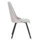 Dining chair ATLANTA - cream