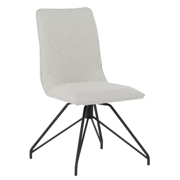 Dining chair ELMA 1 - white