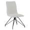 Dining chair ELMA 1 - white