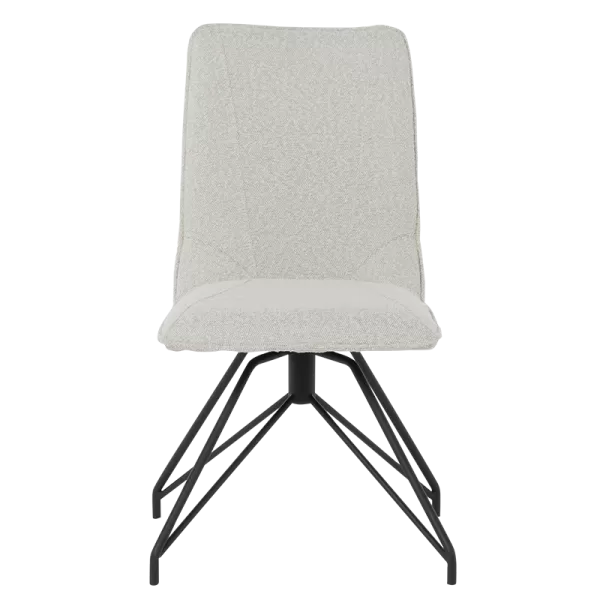Dining chair ELMA 1 - white