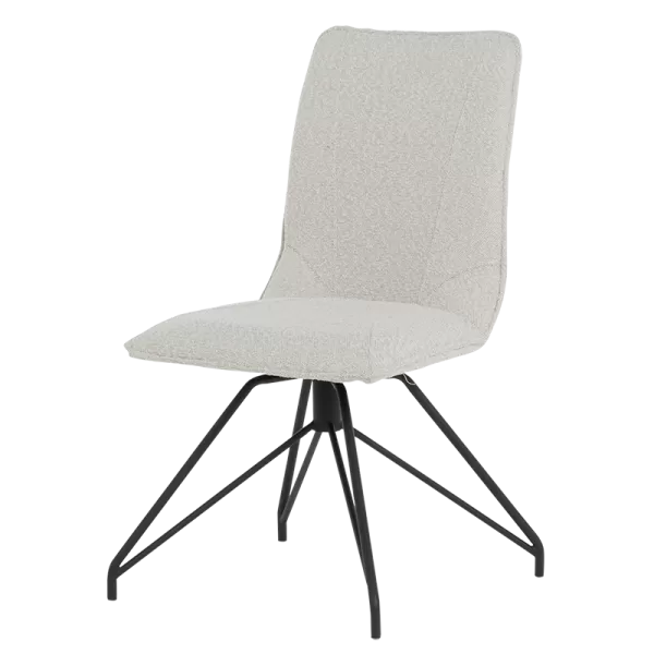 Dining chair ELMA 1 - white