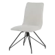 Dining chair ELMA 1 - white
