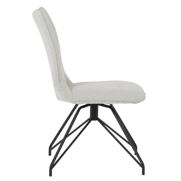 Dining chair ELMA 1 - white