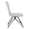 Dining chair ELMA 1 - white