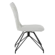Dining chair ELMA 1 - white