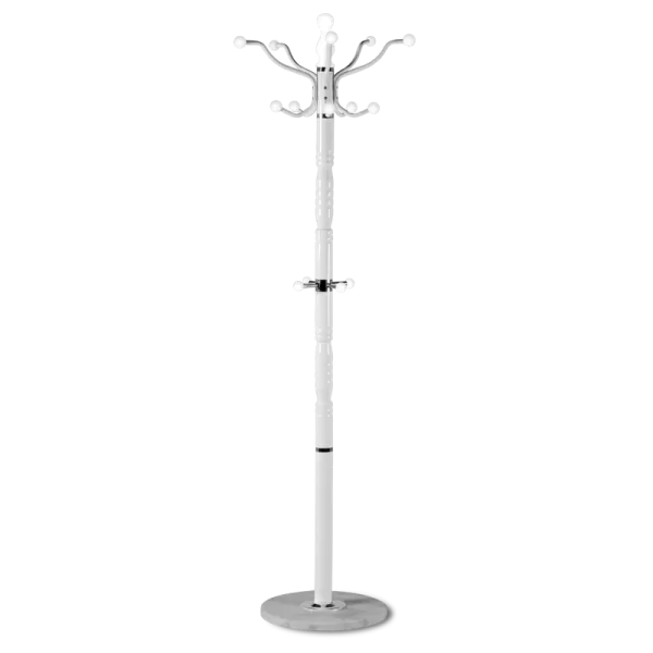 Coat Hanger Carmen 106 - white