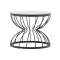 Coffee table DETROIT - white