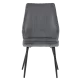 Dining chair LAREDO - grey