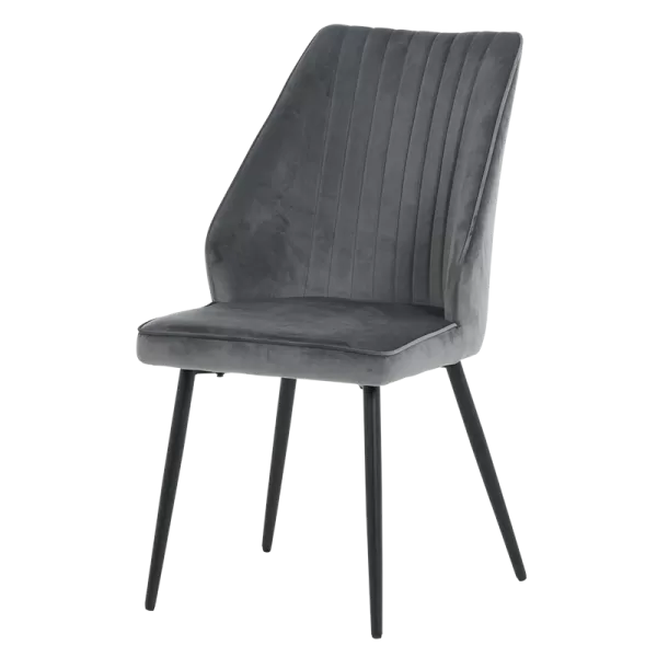 Dining chair LAREDO - grey