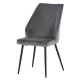 Dining chair LAREDO - grey