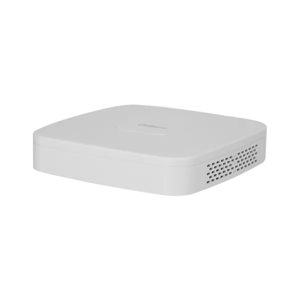 Dahua NVR2104-P-S3 4 Channel Smart 1U 1HDD 4PoE Network Video Recorder