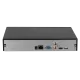 Dahua NVR2104HS-S3 4 Channel Compact 1U 1HDD Network Video Recorder