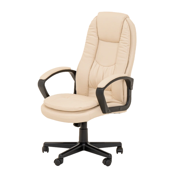 President office chair Carmen 6682-1 - cream