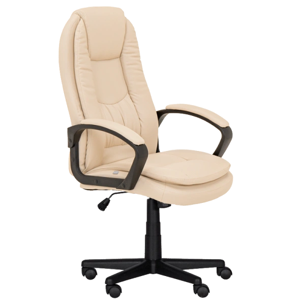 President office chair Carmen 6682-1 - cream