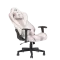 Gaming chair Carmen 6313 - cream-pink
