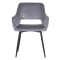 Dining chair REDCAR P - light grey HLR