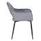 Dining chair REDCAR P - light grey HLR
