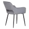 Dining chair REDCAR P - light grey HLR