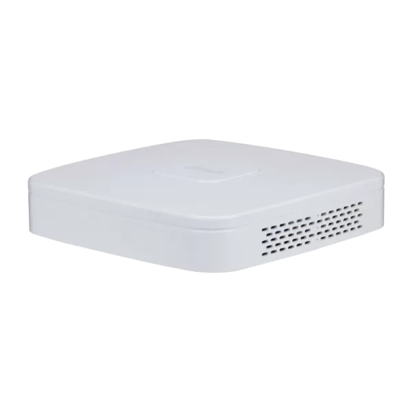 4-канално NVR записващо устройство Dahua NVR4104-P-EI