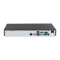 Dahua NVR5208-EI 8 Channels 1U 2HDD WizSense Network Video Recorder