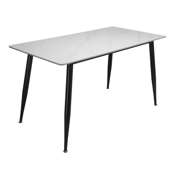 Dining table ROME - white