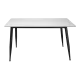 Dining table ROME - white