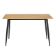 Dining table ROME - beech