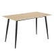 Dining table ROME - maple