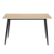 Dining table ROME - maple
