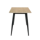 Dining table ROME - maple