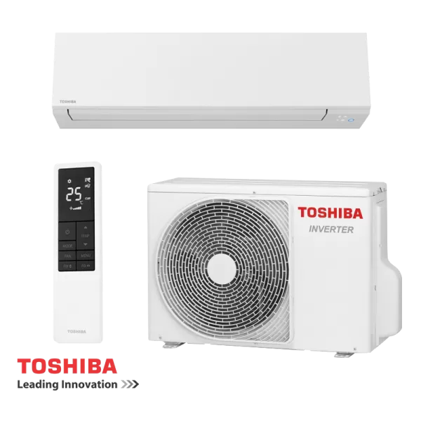 Inverter Air conditioner Toshiba Shorai Edge RAS-B13G3KVSG-E / RAS-13J2AVSG-E1