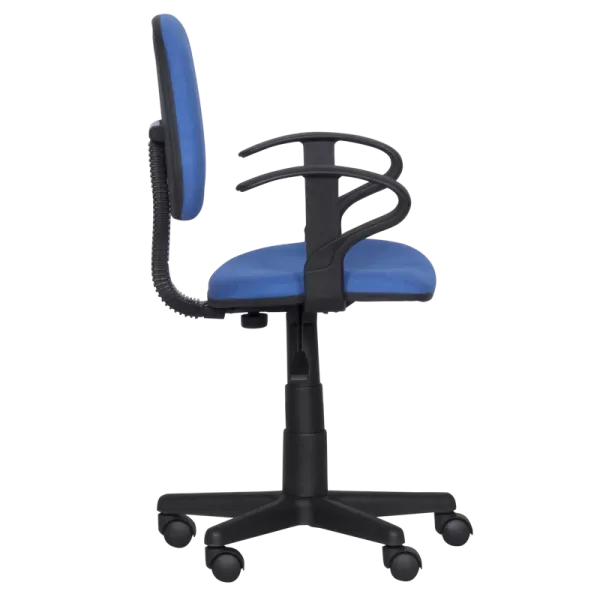 Kids' desk chair Carmen 6012 T - blue