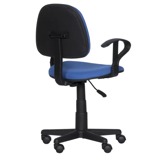 Kids' desk chair Carmen 6012 T - blue