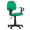 Kids' desk chair Carmen 6012 T - green