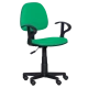 Kids' desk chair Carmen 6012 T - green