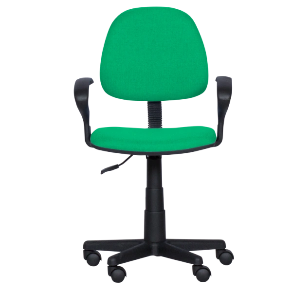Kids' desk chair Carmen 6012 T - green