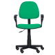 Kids' desk chair Carmen 6012 T - green