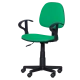 Kids' desk chair Carmen 6012 T - green