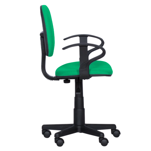 Kids' desk chair Carmen 6012 T - green