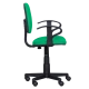Kids' desk chair Carmen 6012 T - green