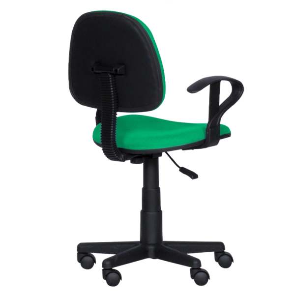 Kids' desk chair Carmen 6012 T - green