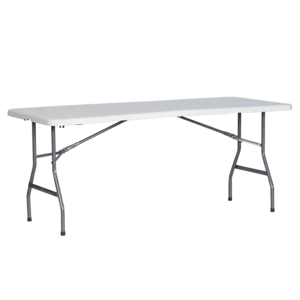 Folding table Carmen 9937 - white