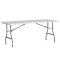 Folding table Carmen 9937 - white