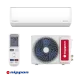 Inverter Air conditioner Nippon KFR 12DC SILVER ION