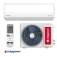Inverter Air conditioner Nippon KFR 24DC SILVER ION 3