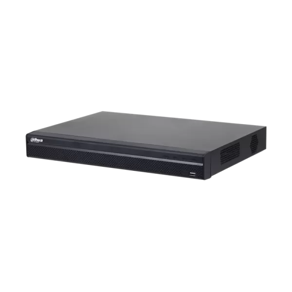 Dahua NVR4204-P-4KS2/L 4 Channel 1U 2HDDs 4PoE Network Video Recorder