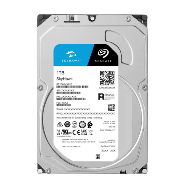 Хард диск SEAGATE SKYHAWK ST1000VX013
