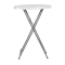 Folding table Carmen 9938 - white