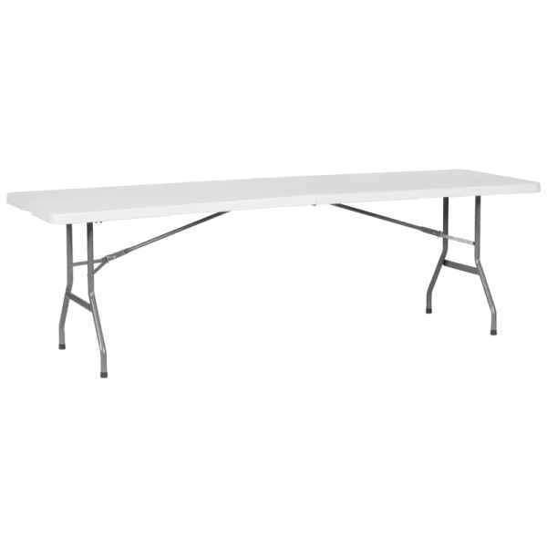 Folding table Carmen 9942 - white